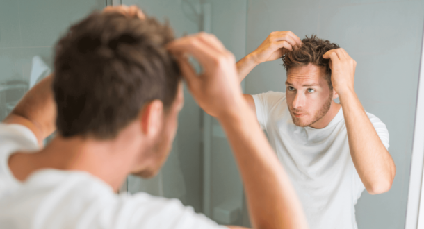 Men Hair Loss Treatment