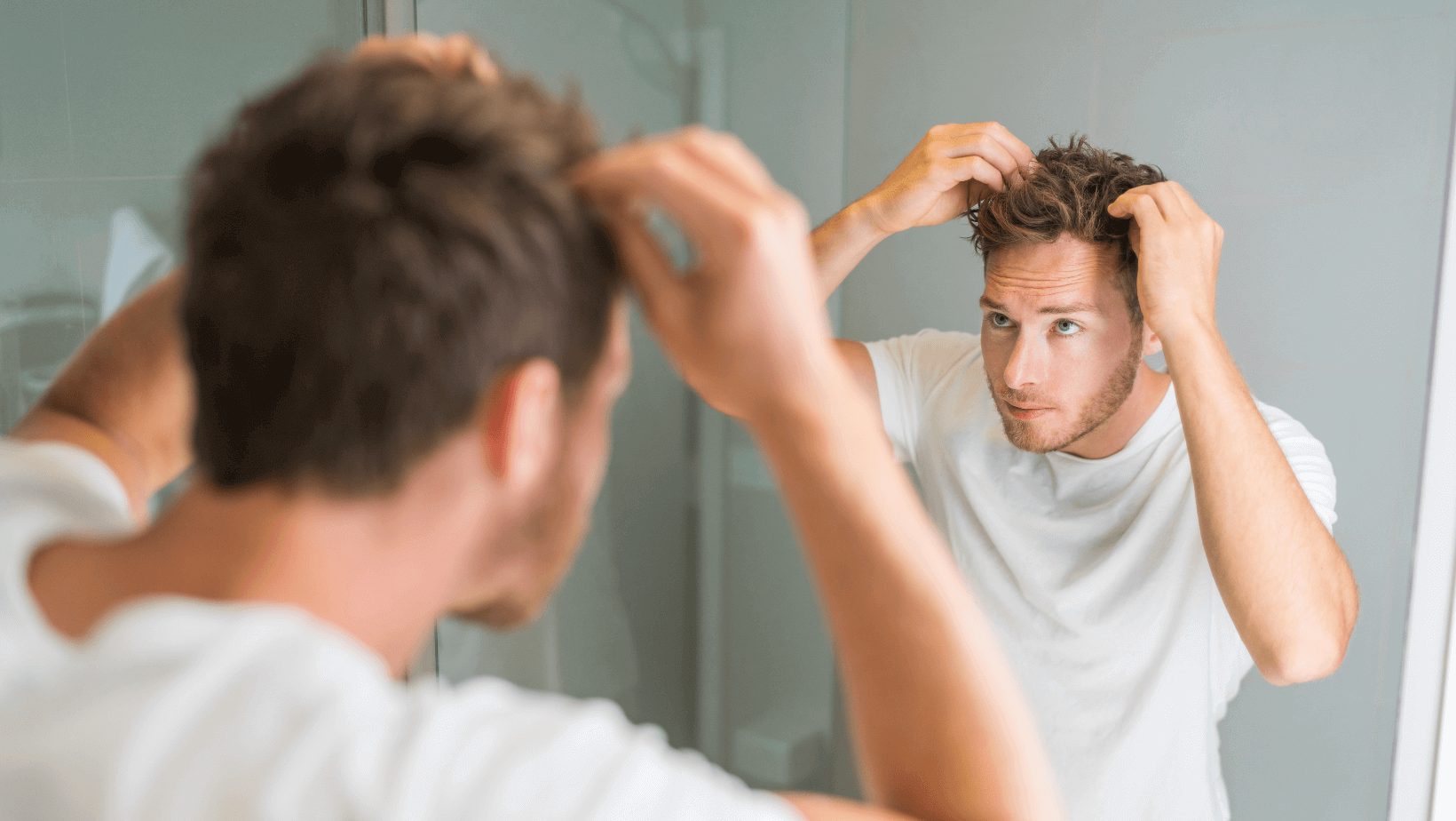 Men Hair Loss Treatment